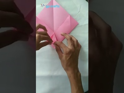 How to make paper envelope by new method |#papercrafts |#envelope |#shorts