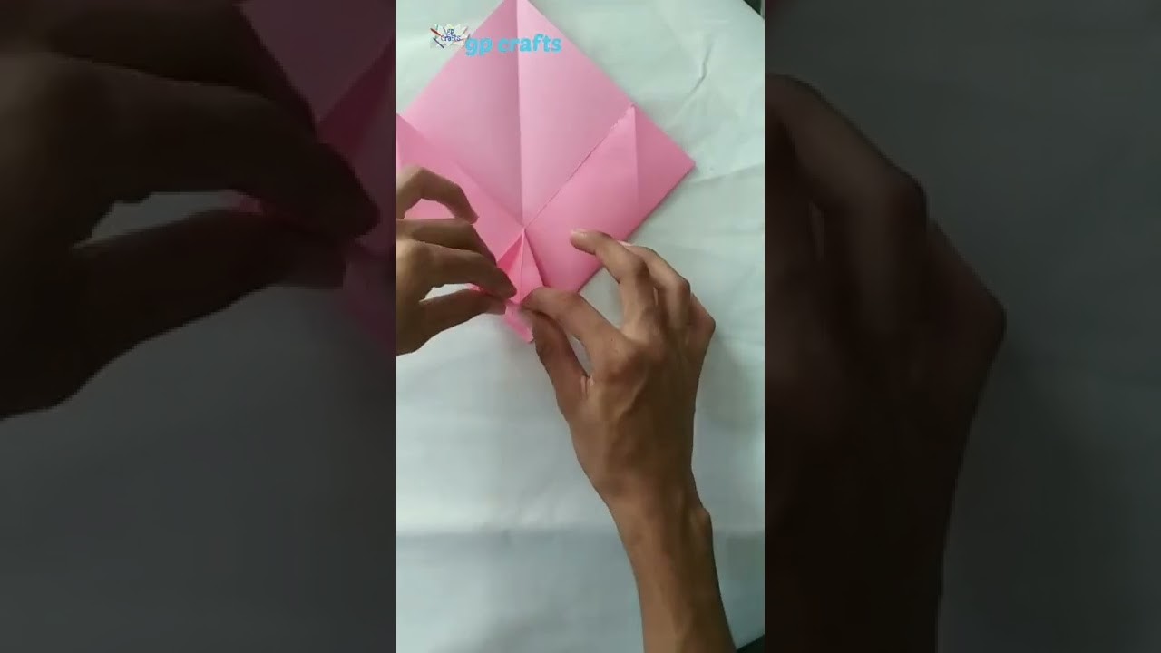 How to make paper envelope by new method |#papercrafts |#envelope |#shorts