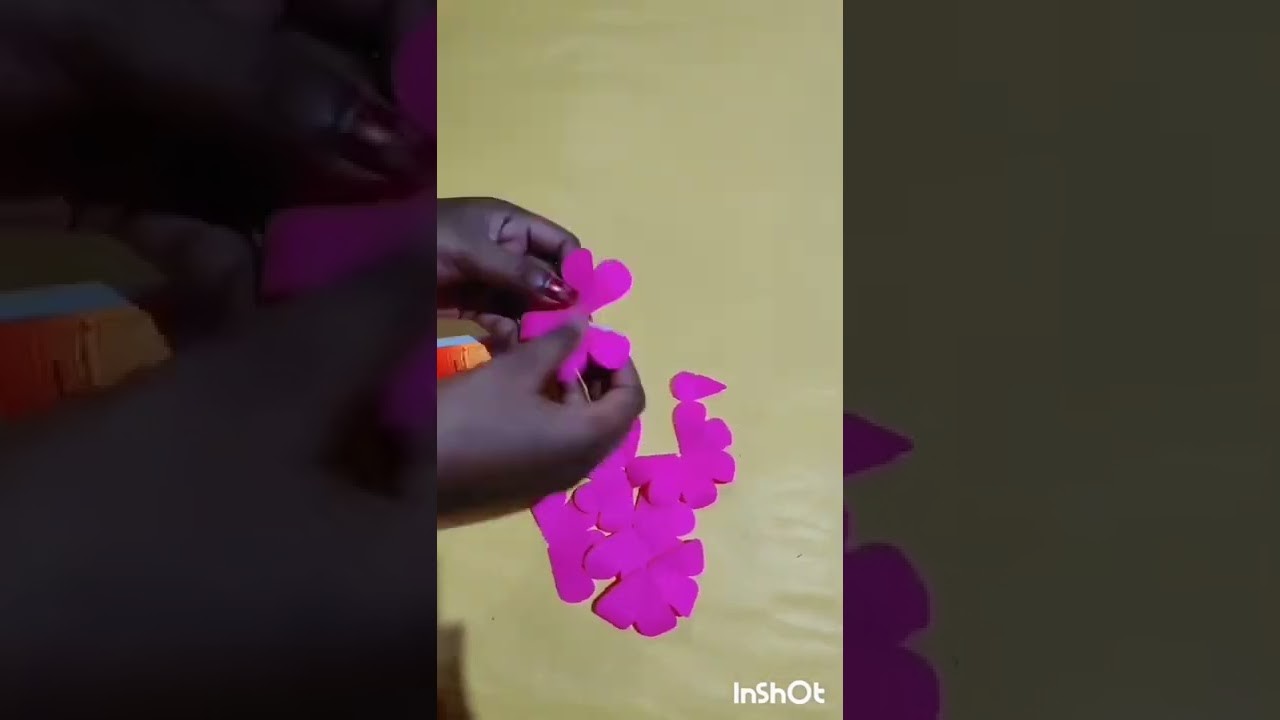 #DIY Paper Beautiful Rakhi#Short video