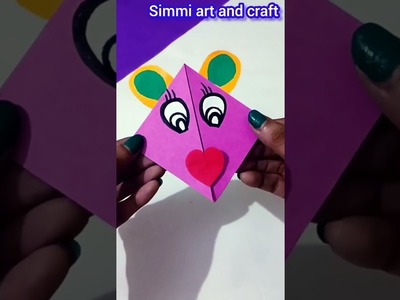 Try This Craft ????#shorts #viral #trending #youtubeshorts