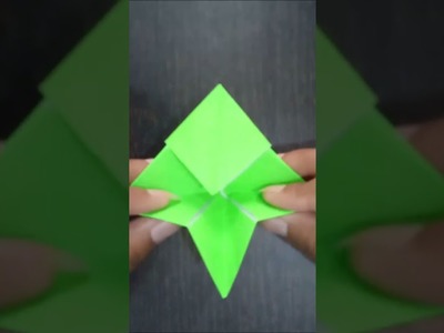 Easy origami play bird. fun crafts #papercraft #origami #origamitutorial #diy #paper #fun #handmade