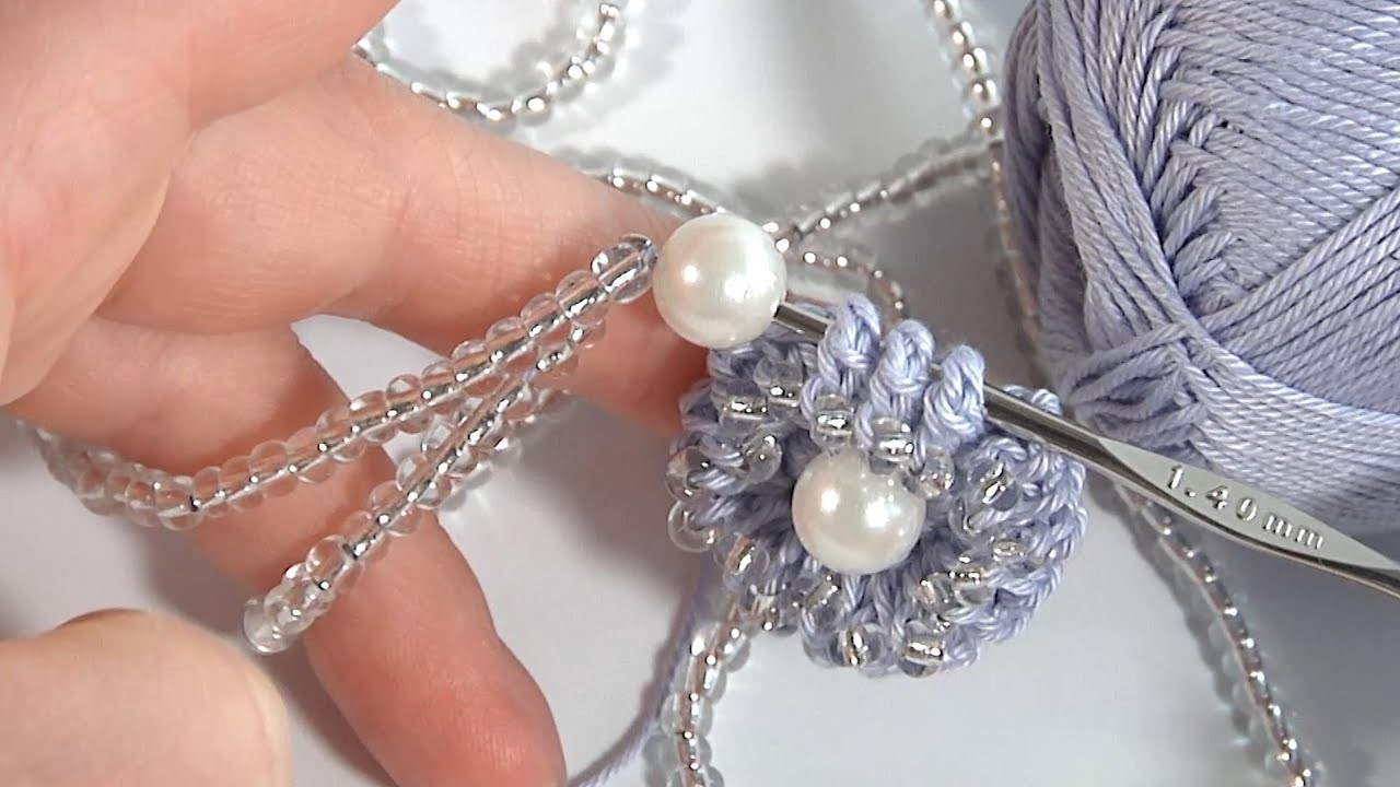 How to crochet BEAUTY.You can DECORATE any product in a few minutes.Crochet EASY and FAST