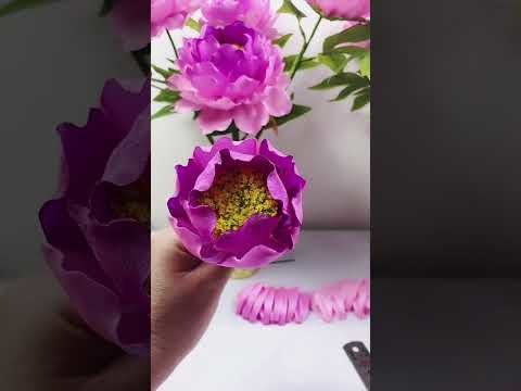 Easy Craft Ideas For Home Decor | Reuse Waste material | Craft Flower |  DIY #6722