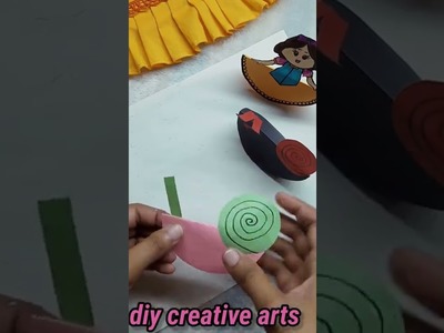 Diy paper crafts for kids