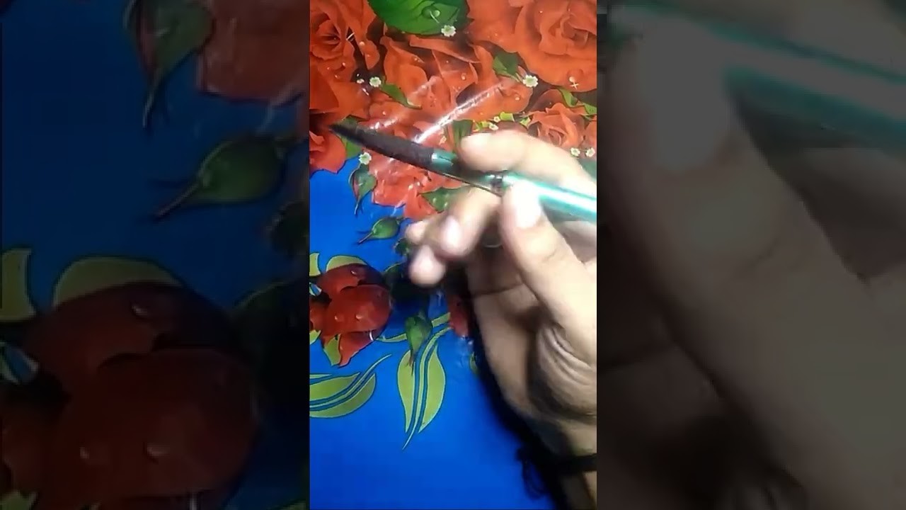 Pen spinning tutorial & finger pass& infinity &thumb around mix.????????