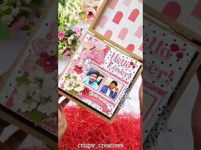 Birthday Special Scrapbook.Gifts.Gifts Ideas #shorts