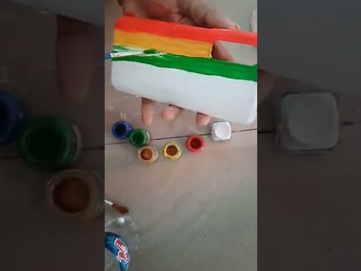 Rainbow cover painting