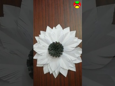 Happy Paper Flower