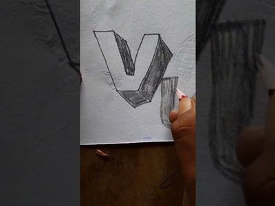 #3D art #shorts #vairl #video #on YouTube