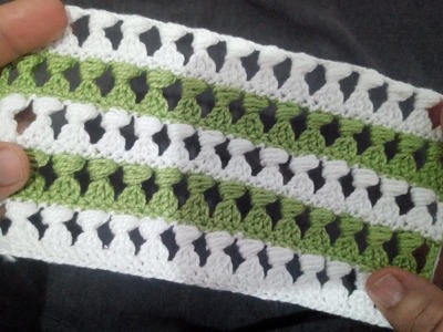 Ponto de crochê 103 - Crochet Patterns