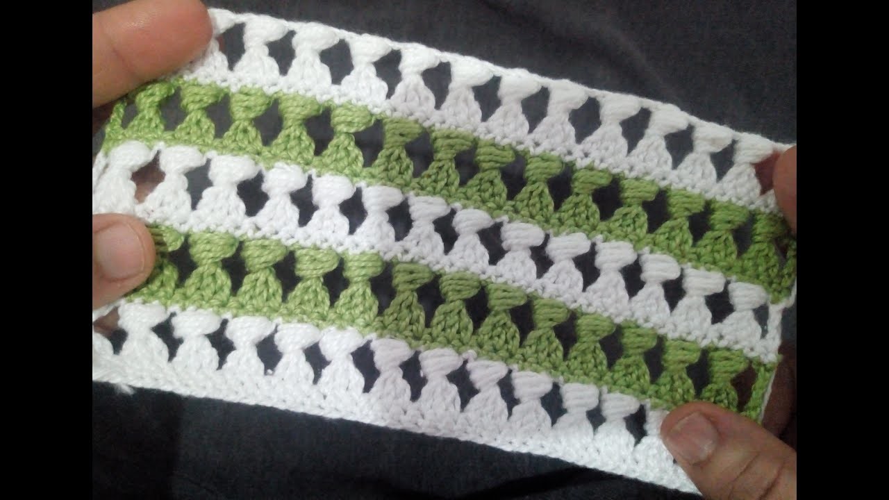 Ponto de crochê 103 - Crochet Patterns