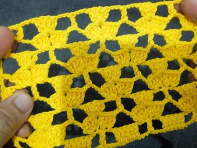 Ponto de crochê 104 - Crochet Patterns