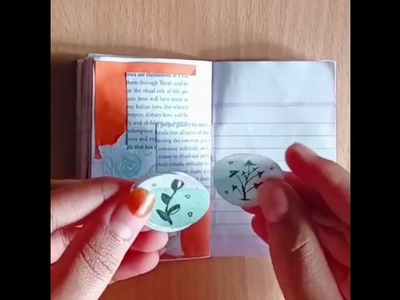 Journal with me |diy journal| #shorts#