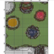 Christmas Snoopy Cross Stitch Pattern***LOOK***Buyers Can Download Your Pattern As Soon As They Complete The Purchase
