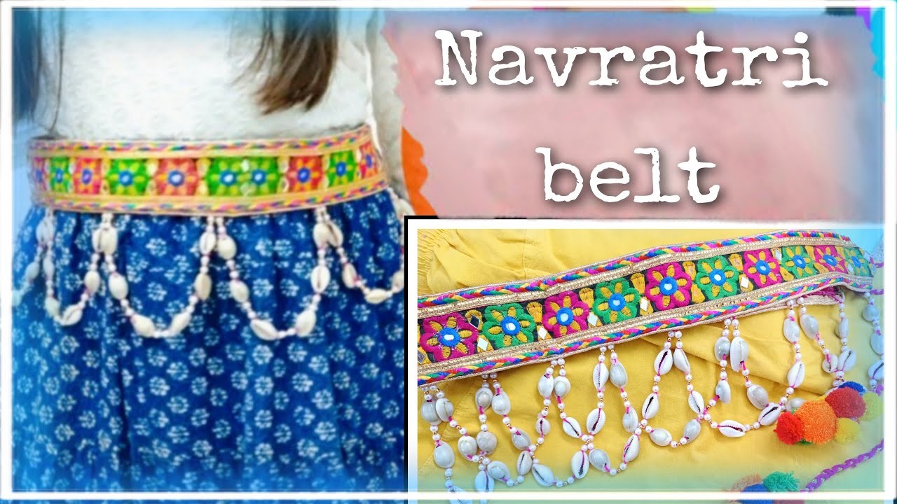 DIY Navratri jewellery????#youtubepartner #shorts #youtubeshorts #diy #neerja #crafteraditi #asmr