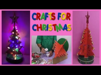 CRAFTS FOR CHRISTMAS DIY