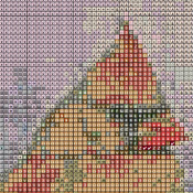 BIRDS Cardinal Pair Cross Stitch Pattern***LOOK***Buyers Can Download Your Pattern As Soon As They Complete The Purchase