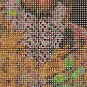 Turkeys In The Woods Cross Stitch Pattern***L@@K***Buyers Can Download Your Pattern As Soon As They Complete The Purchase