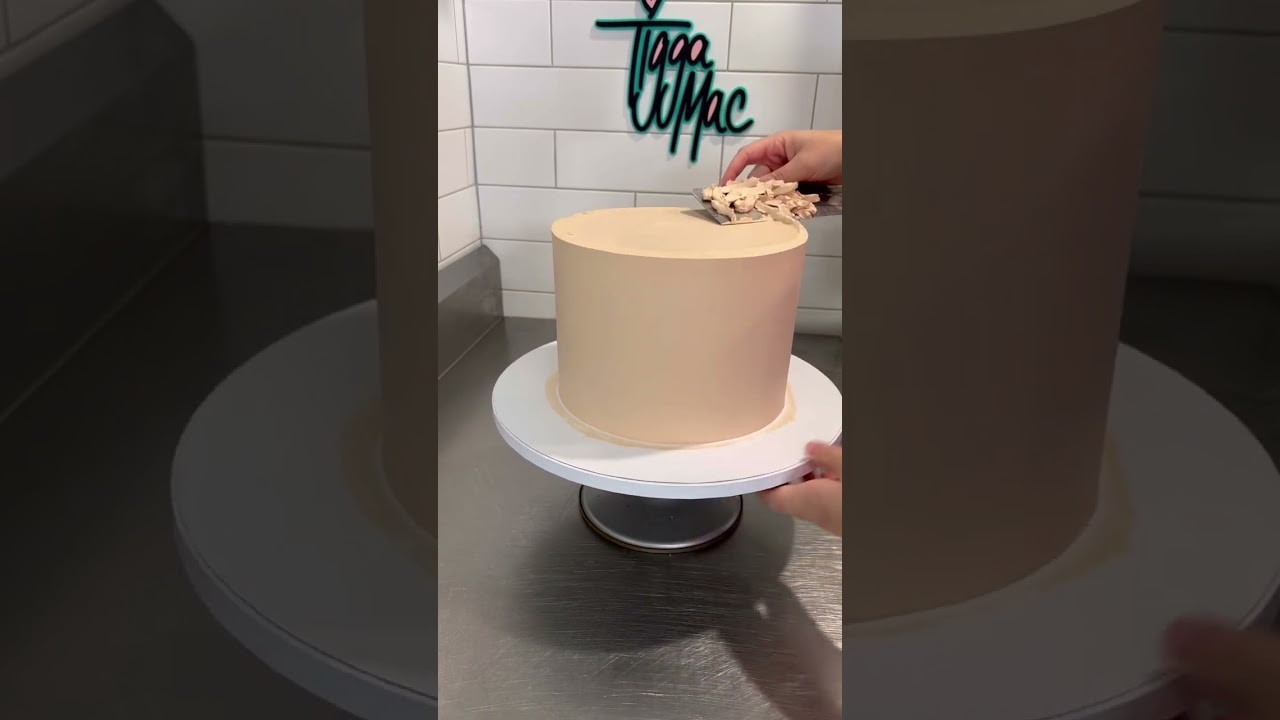 WEDDING CAKE PART 1