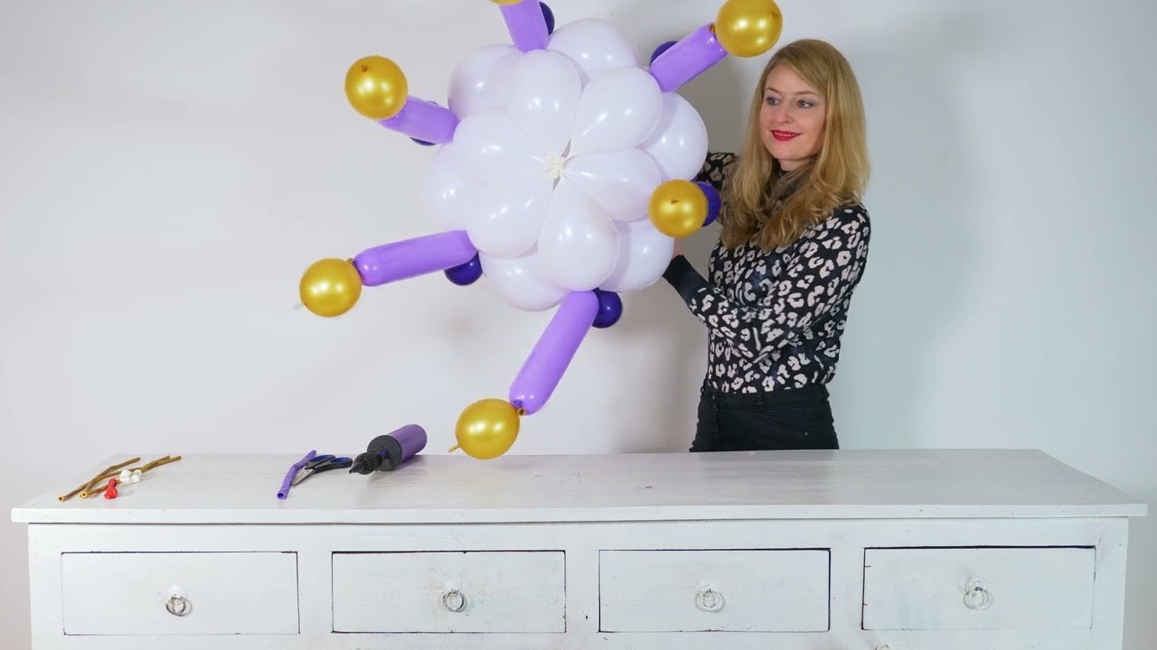 BallonTorte - DIY - Tutorial