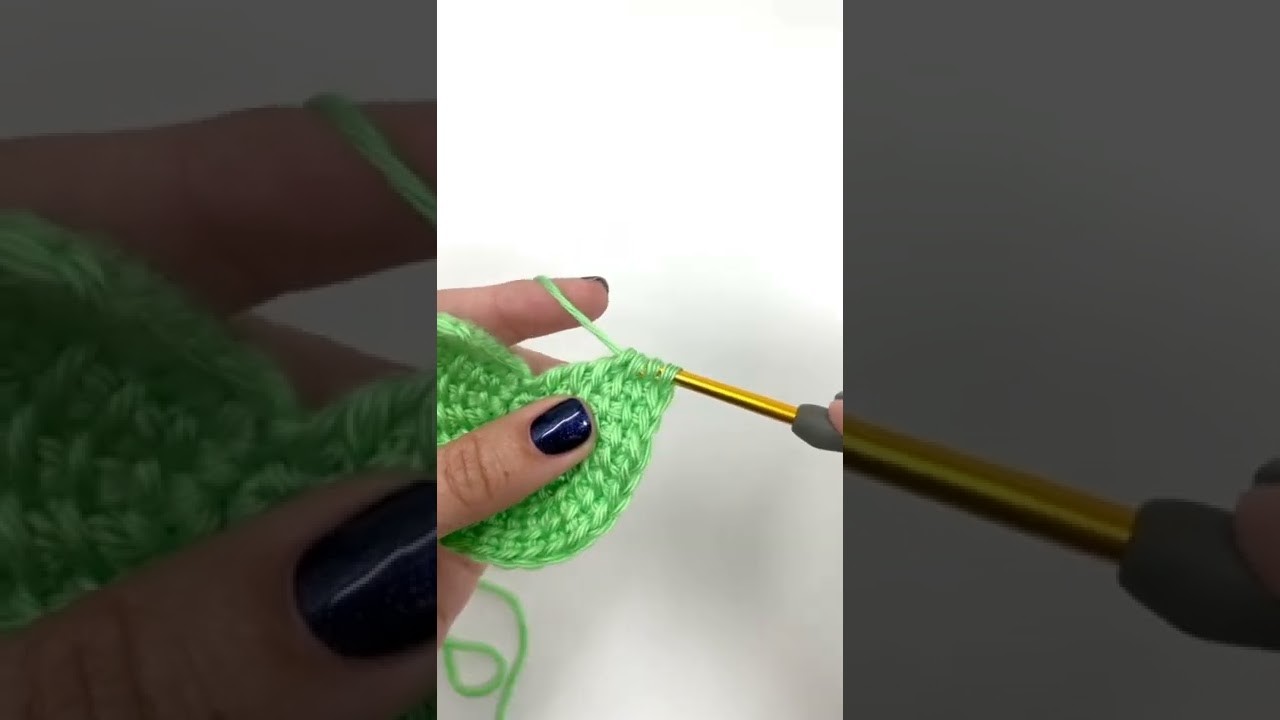 Super easy crochet stitches for beginners. Tunisian stitch. entrelac stitch