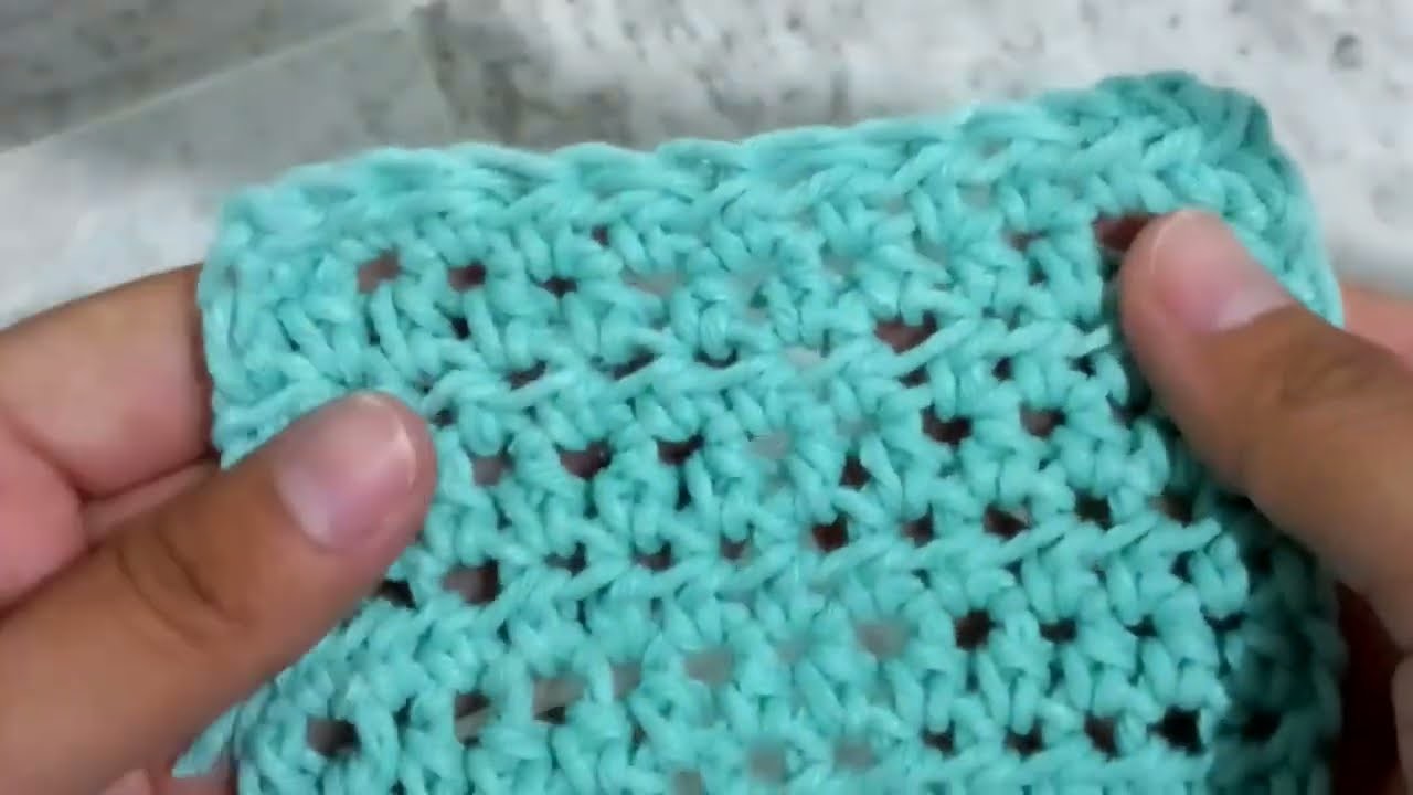 Bolsa Sweet Ocean Crochet Tutorial ????