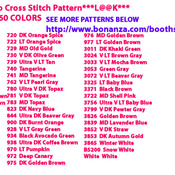 U.S. Navy Logo Cross Stitch Pattern***L@@K***Buyers Can Download Your Pattern As Soon As They Complete The Purchase