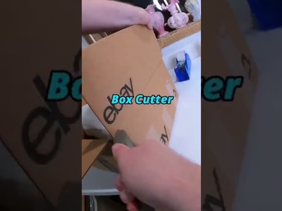 Shipping Tip To Create A Large Box! ????