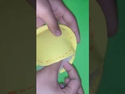 DIY paper squishy