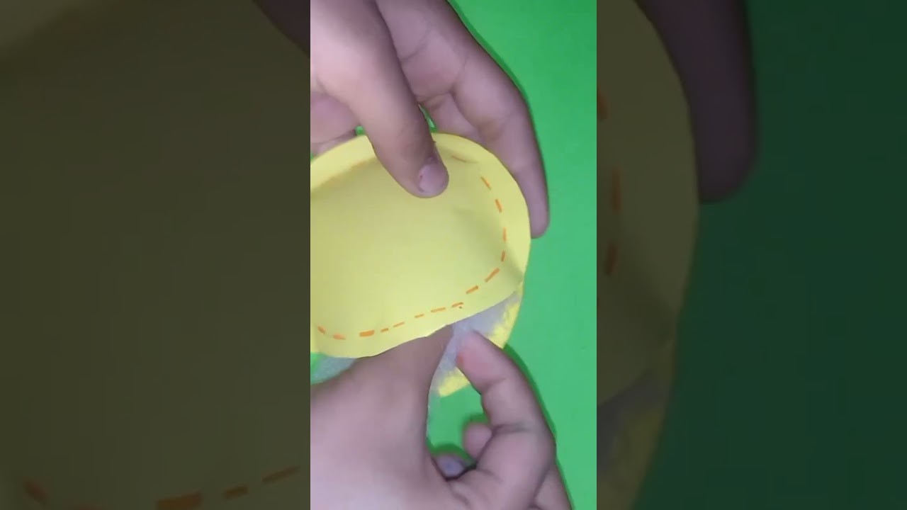 DIY paper squishy