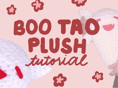 How to crochet Boo Tao II Beginner friendly ????