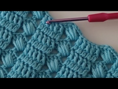????????INCREDIBLE ‼️ easy crochet baby blanket pattern for beginners - temperature blanket crochet