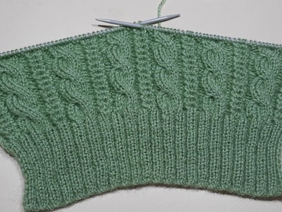 Single Colour Knitting Design| Sweater design| Knitting Design| Sweater ka design| Baby sweater(85 )