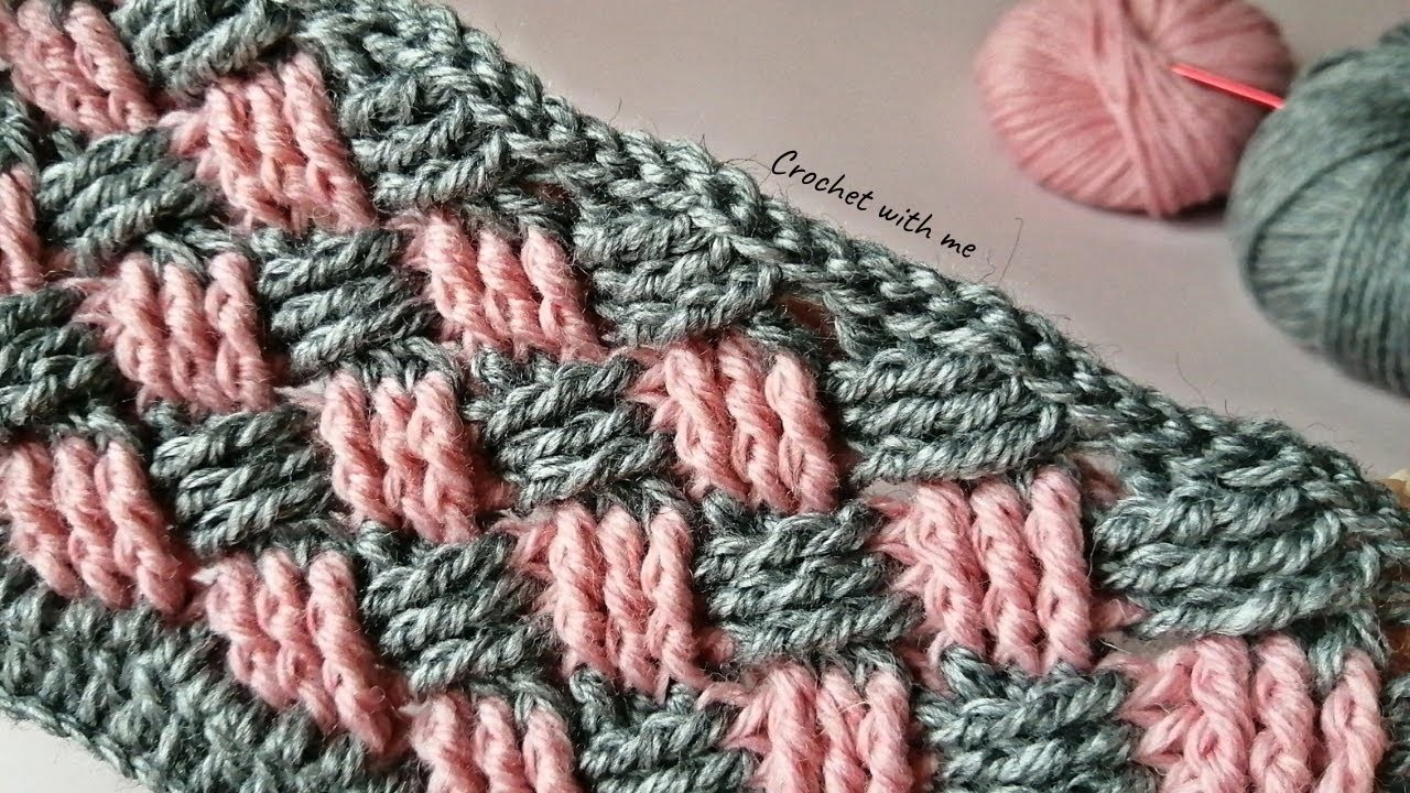 STYLİSH ????easy crochet for beginners blanket, bedspread, cardigan model, peacock pattern