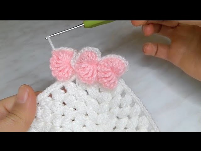 Super easy crochet tutorial for beginners.you'll love it very much ????