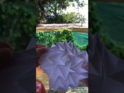 Origami crazy flasher by bloorexYT