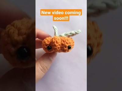 Crochet Pumpkin Pattern dropping soon!