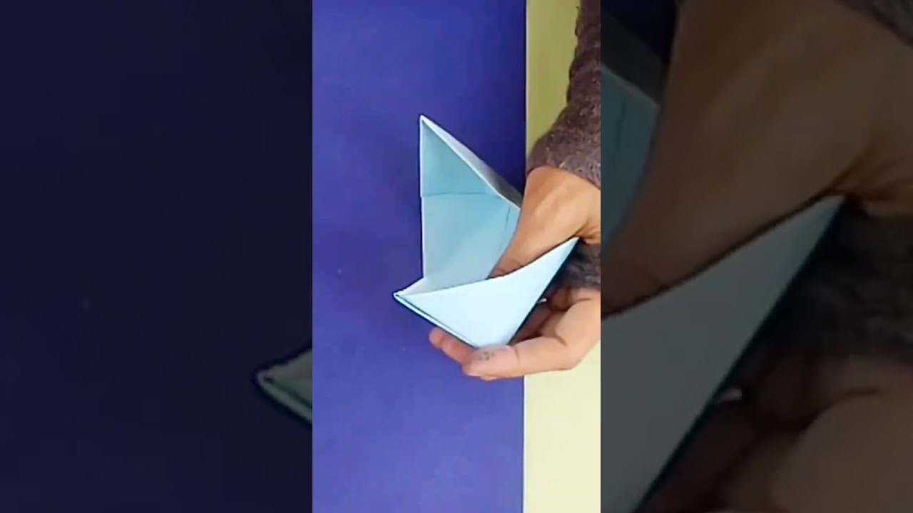 How To Make a Paper Toy at Home In 2022. Modern Crafting