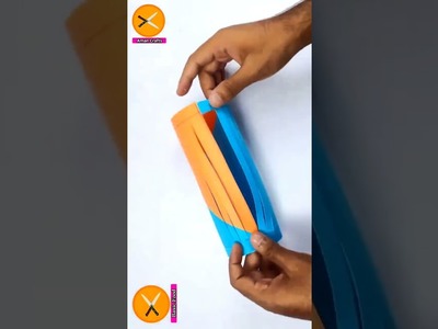 How To Make Paper Lantern For Diwali #shorts #shortsvideo #diwali