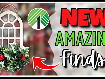 *MUST SEE!* IMPRESSIVE NEW DOLLAR TREE Items! Name Brands & AMAZING PLUS & Family Dollar Home DECOR!