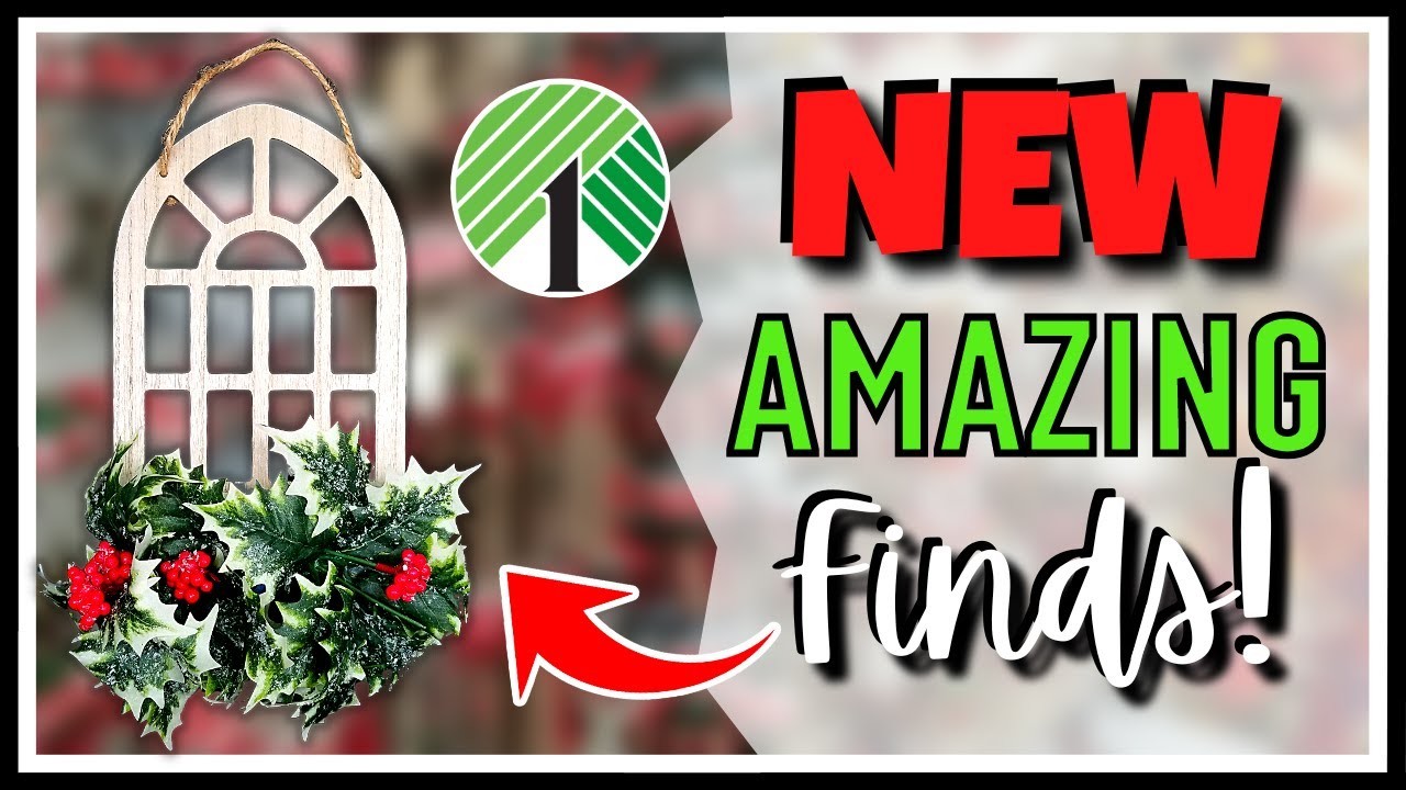 *MUST SEE!* IMPRESSIVE NEW DOLLAR TREE Items! Name Brands & AMAZING PLUS & Family Dollar Home DECOR!