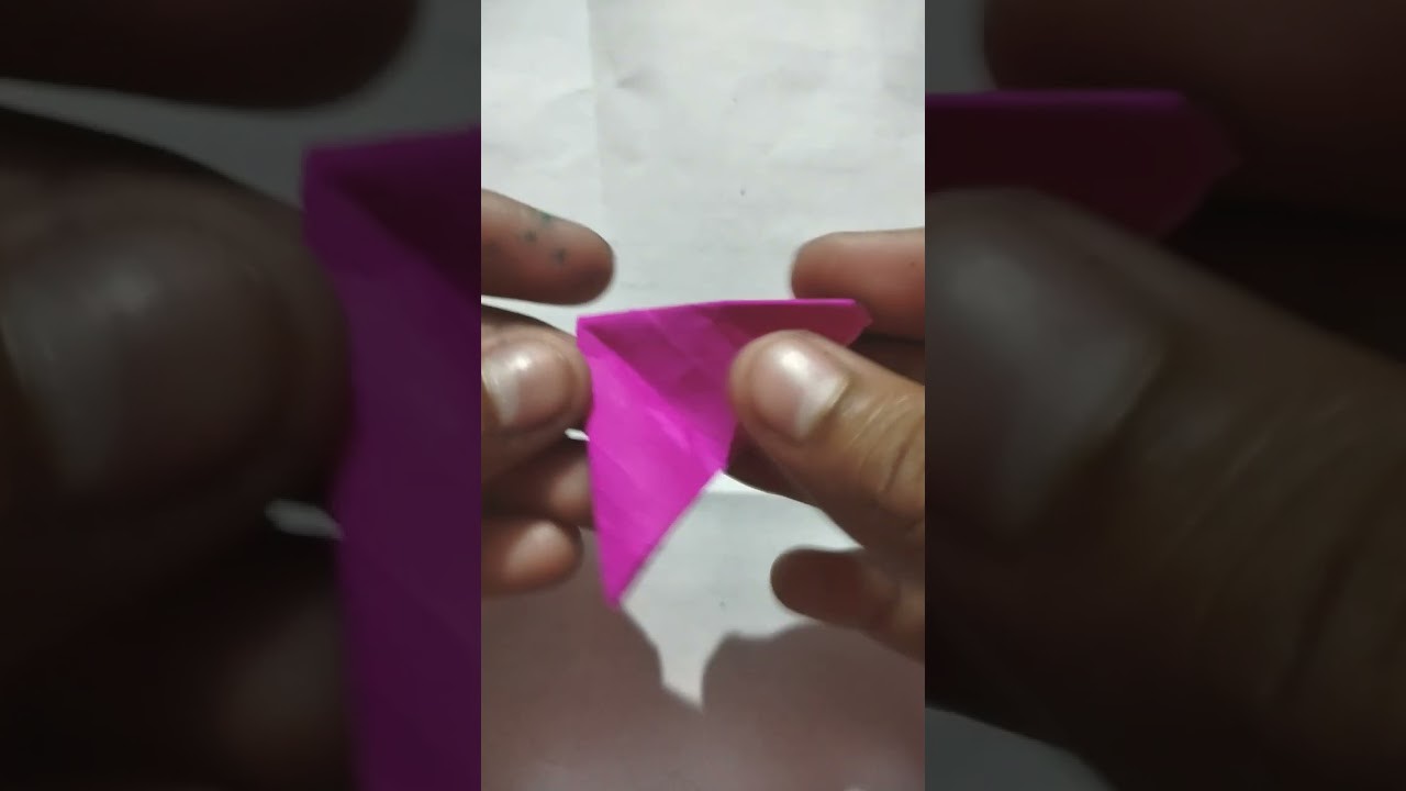 To make easy paper ????????????????flowers