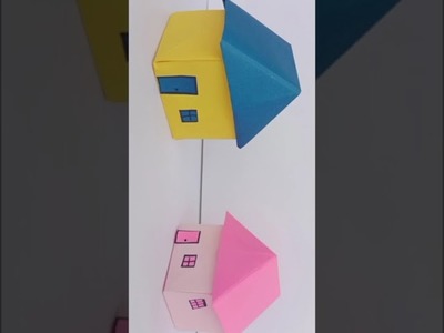 Visit to my channel for full tutorial.easy paper craft#diy #short