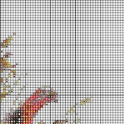 Wild Turkey Pair Cross Stitch Pattern***L@@K***Buyers Can Download Your Pattern As Soon As They Complete The Purchase
