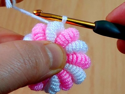 Very special crochet design gift for friend. en güzel hediyelik tığ işi