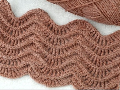 FANTASTIC Very Beautiful Flower Crochet Pattern * Crochet Online Tutorial for beginners