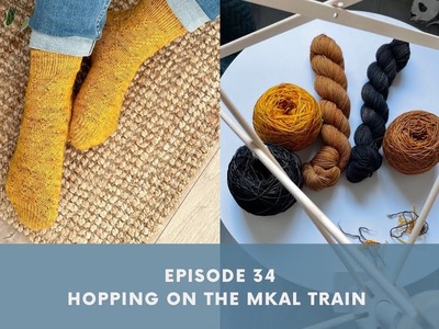 Episode 34 - Hopping on the MKAL train