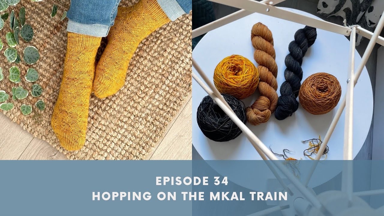 Episode 34 - Hopping on the MKAL train