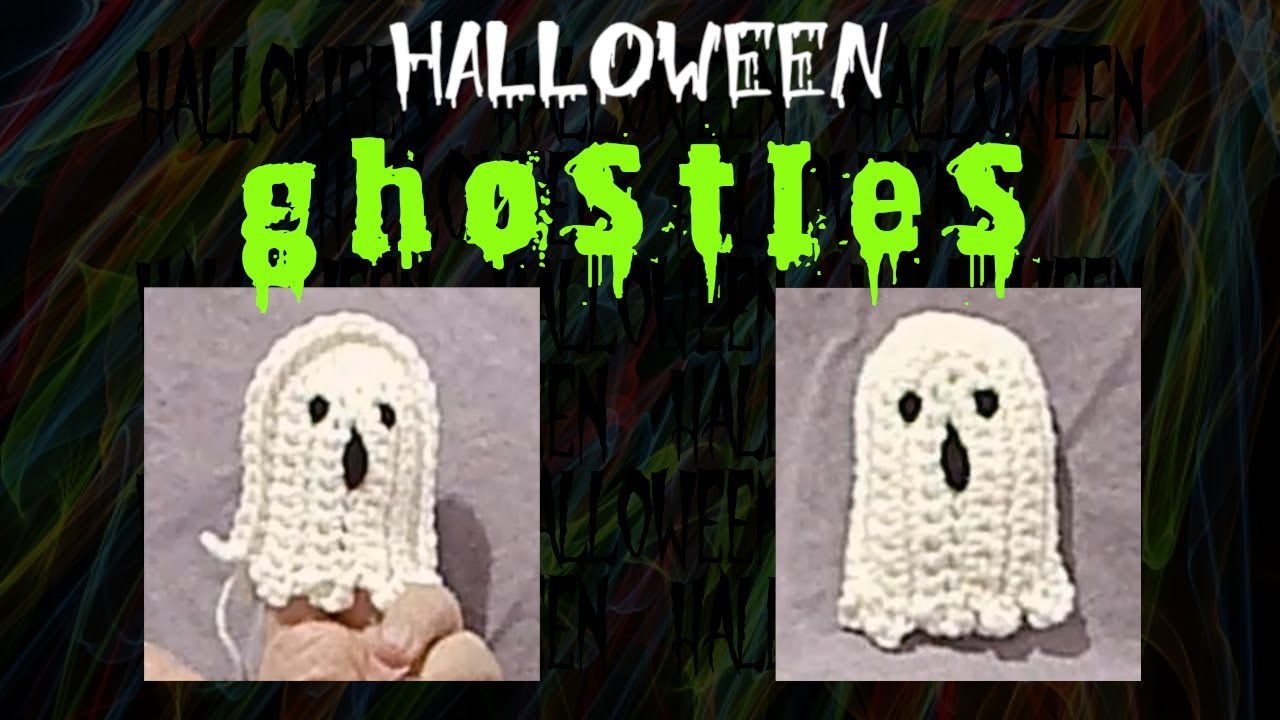 Halloween Ghosties