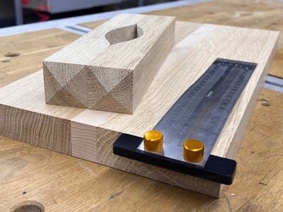 Woodworking Project For Beginners. DIY.